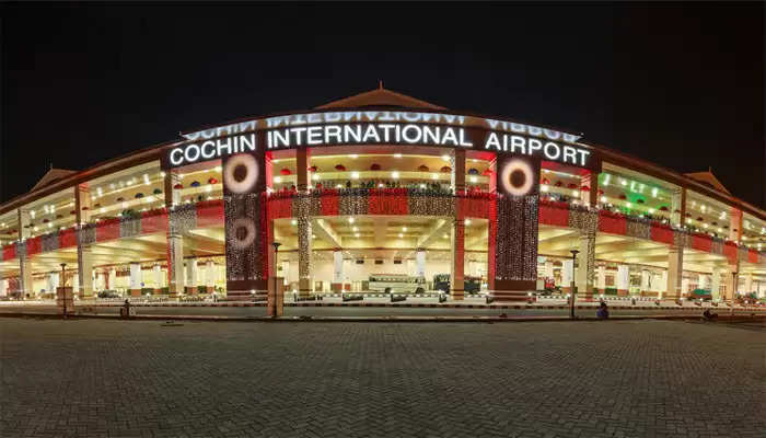 kochi airport