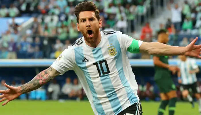 Lieonel Messi