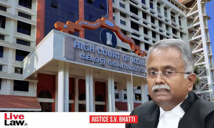 Justice sv Bhatti