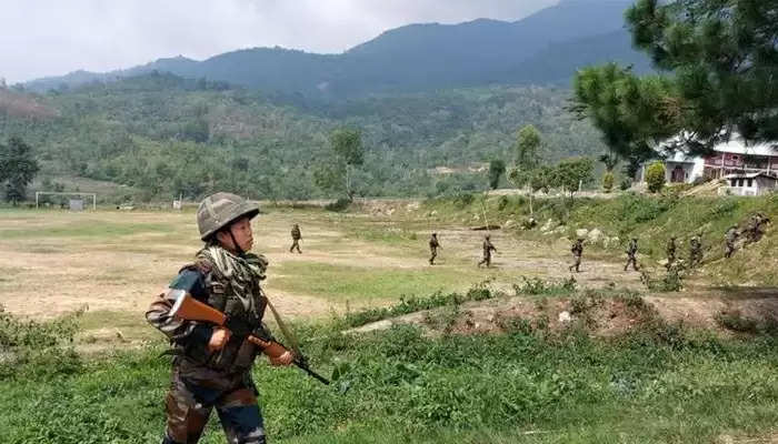 Attack on Army; BSF jawan martyred
