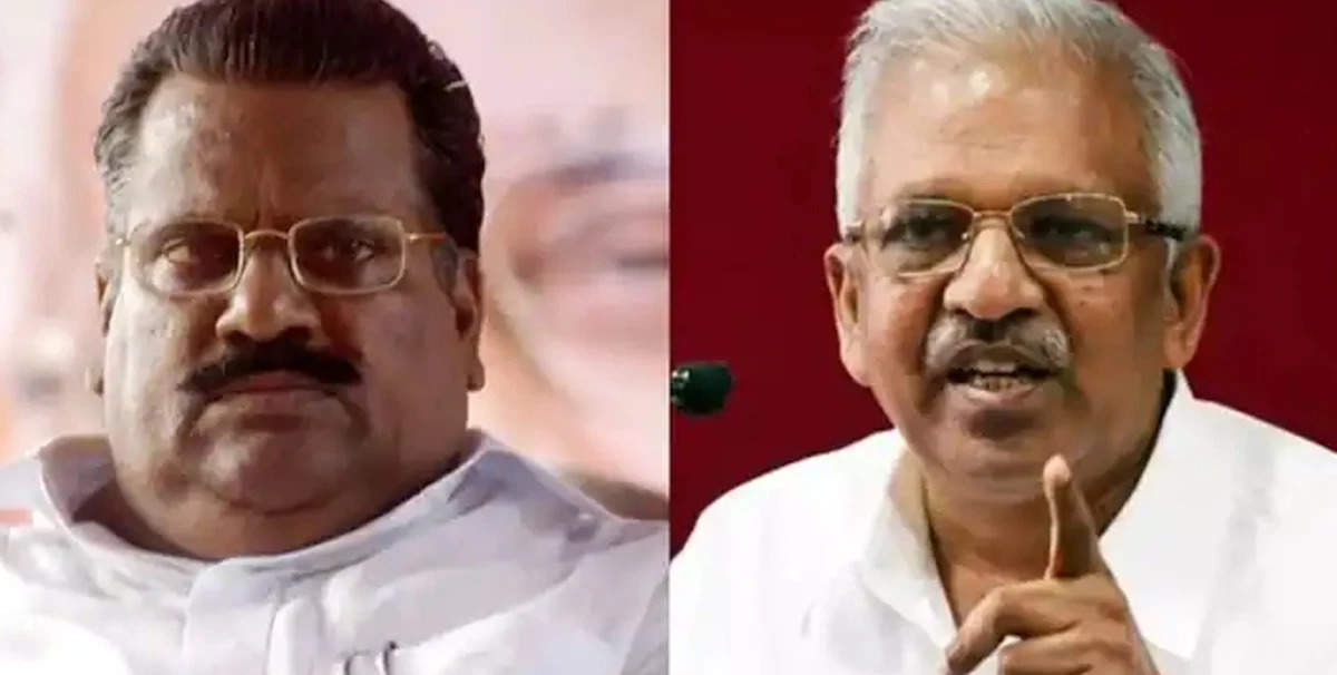 Ep jayarajan