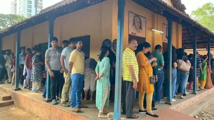 polling karnataka