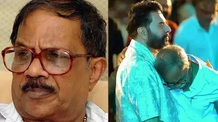 ”എന്റെ നെഞ്ചില്‍ ചാഞ്ഞു നിന്നപ്പോള്‍, ആ മനുഷ്യന്റെ മകനാണു ഞാനെന്നു  തോന്നി”; വികരഭരിതമായ കുറിപ്പുമായി മമ്മൂട്ടി