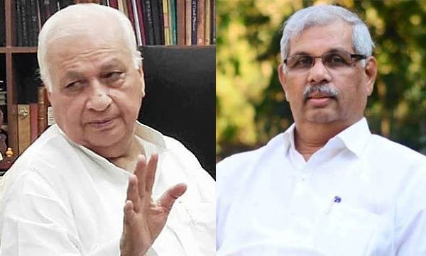 കേരള ഗവര്‍ണര്‍ ആരിഫ് മുഹമ്മദ് ഖാന് മാറ്റം; രാജേന്ദ്ര വിശ്വനാഥ് അര്‍ലേക്കര്‍ പുതിയ ഗവര്‍ണായി എത്തും