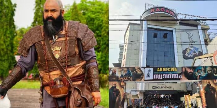 സംവിധായകന്‍ മോഹന്‍ലാലിന് കയ്യടി; ബറോസ് ഏറ്റെടുത്ത് പ്രേക്ഷകര്‍; ആദ്യ ഷോയ്ക്ക് മികച്ച പ്രതികരണം