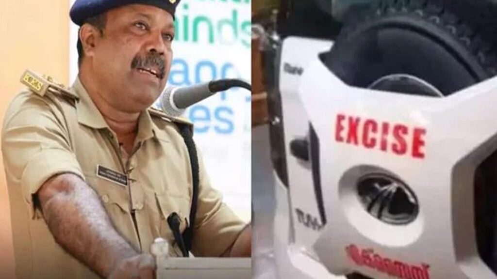 യു.​പ്ര​തി​ഭ​യു​ടെ മകനെ കഞ്ചാവുമായി പിടികൂടിയതിന് പിന്നാലെ പ്രതികാരം; എക്സൈസ് ഡെ​പ്യൂ​ട്ടി ക​മ്മീ​ഷ​ണ​റെ സ്ഥലം മാറ്റി