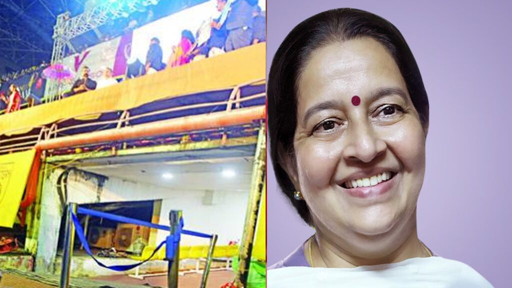 ഉമ തോമസിന്റെ ആരോഗ്യനിലയില്‍ മാറ്റം; ആശുപത്രിയിലേക്ക് കൊണ്ടുവന്നതിനേക്കാളും മെച്ചപ്പെട്ട സ്ഥിതി