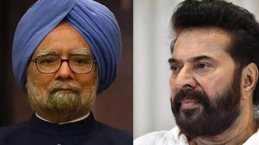 നിങ്ങളുടെ ജ്ഞാനവും വിനയവും രാഷ്ട്രസേവനവും എന്നെന്നും ഓർമ്മിക്കപ്പെടും: കുറിപ്പുമായി മമ്മൂട്ടി
