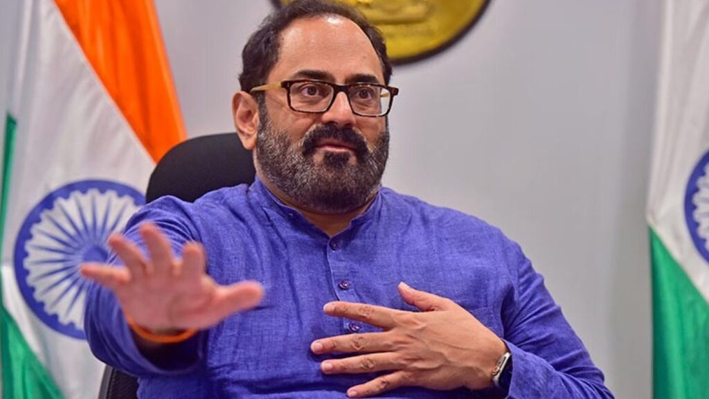 പ്രതികളെ ശിക്ഷിക്കാൻ കഴിയില്ലെങ്കിൽ മുഖ്യമന്ത്രി രാജിവച്ചൊഴിയണം; സൈനികനെ മർദിച്ചതിൽ പ്രതിഷേധിച്ച് രാജീവ് ചന്ദ്രശേഖർ