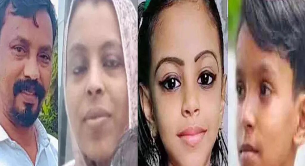കളിക്കുന്നതിനിടെ കുട്ടികൾ പുഴയിൽ വീണു;  ദമ്പതികളടക്കം നാലുപേർ മുങ്ങിമരിച്ചു
