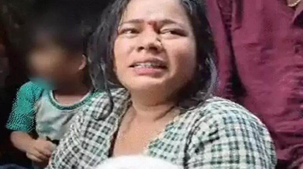 ഒൻപത് മാസം പ്രായമുള്ള കുഞ്ഞിനെ ഇരുനില വീടിന്റെ മുകളിൽ നിന്ന് എറിഞ്ഞ് കൊന്ന് അമ്മ; ക്രൂരത കാട്ടിയത് സഹോദരിയുമായുള്ള വഴക്കിന് പിന്നാലെ