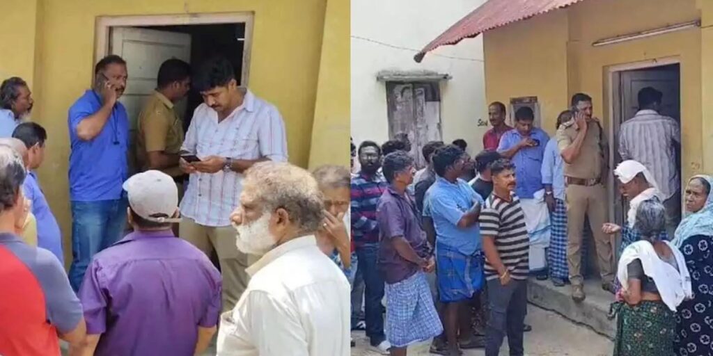 തിരുവനന്തപുരത്ത് യുവതി കഴുത്തിൽ കുത്തേറ്റ് മരിച്ച നിലയിൽ; ഇൻസ്റ്റ​ഗ്രാം സുഹൃത്തിലേക്ക് അന്വേഷണം