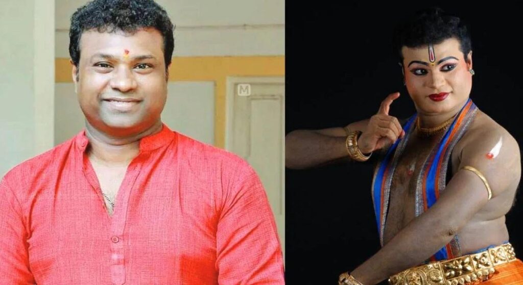 ആ​ർ.​എ​ൽ. വി ​രാ​മ​കൃ​ഷ്‌​ണ​ൻ ക​ലാ​മ​ണ്ഡ​ല​ത്തി​ൽ ഭ​ര​ത​നാ​ട്യം അ​സി​സ്റ്റ​ന്‍റ് പ്ര​ഫ​സ​റാ​യി ചു​മ​ത​ല​യേ​റ്റു
