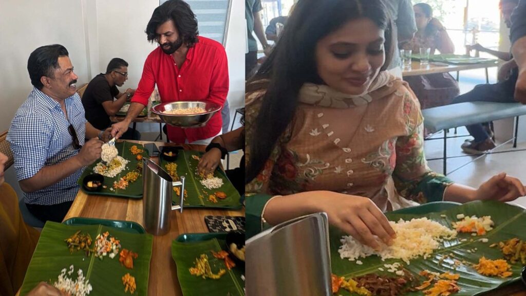 നടി ശ്രിന്ദയുടെ ഭർത്താവിന്റെ പുതിയ റെസ്റ്റ്യൂറന്റ് കൊച്ചിയിൽ തുറന്നു; സംരംഭത്തിന് ആശംസ നേർന്ന് നടിയും സിനിമാ സുഹൃത്തുക്കളും