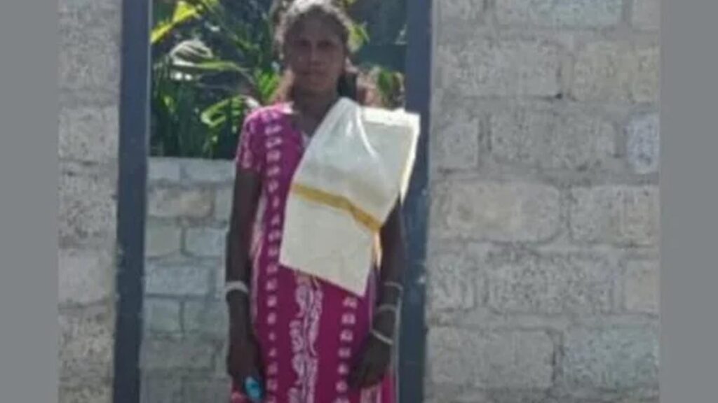 കാ​ട്ടാ​ന ആ​ക്ര​മ​ണ​ത്തി​ല്‍ ആ​ദി​വാ​സി സ്ത്രീ ​മ​രി​ച്ചു