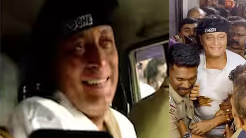 ഹണി റോസിനെ അധിക്ഷേപിച്ച സംഭവത്തില്‍ ബോബി ചെമ്മണ്ണൂര്‍ 14 ദിവസം റിമാന്‍ഡില്‍; കോടതിയില്‍ നാടകീയ രംഗങ്ങള്‍; ദേഹാസ്വാസ്ഥ്യം അനുഭവപ്പെട്ട ബോചെ കോടതി മുറിയില്‍ വിശ്രമത്തില്‍