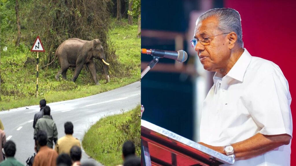 ക​ർ​ഷ​ക​ർ​ക്ക് ആ​ശ​ങ്ക ഉ​ണ്ടാ​ക്കു​ന്ന ഒ​രു നി​യ​മ​വും ന​ട​പ്പാ​ക്കില്ല; വനനിയമഭേദ​ഗതി പിൻവലിച്ച് മുഖ്യമന്ത്രി
