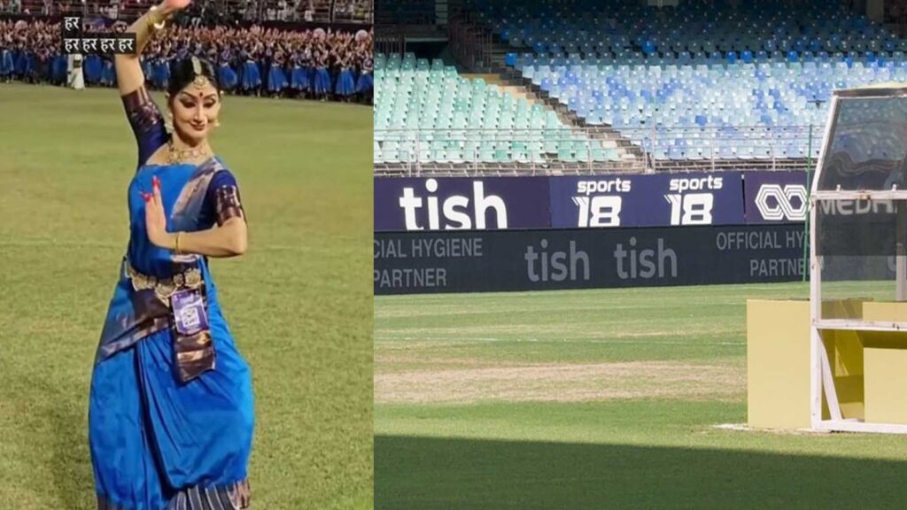 വിവാദ നൃത്ത പരിപാടിക്ക് പിന്നാലെ കലൂർ സ്റ്റേഡിയത്തിന് ലക്ഷങ്ങളുടെ നാശനഷ്ടം ; പുൽത്തകിടി നശിച്ചു; വാഹനങ്ങൾ കയറ്റി ടർഫ് കുളമാക്കി; ഇപ്പോഴത്തെ അവസ്ഥ ഇതാണ്