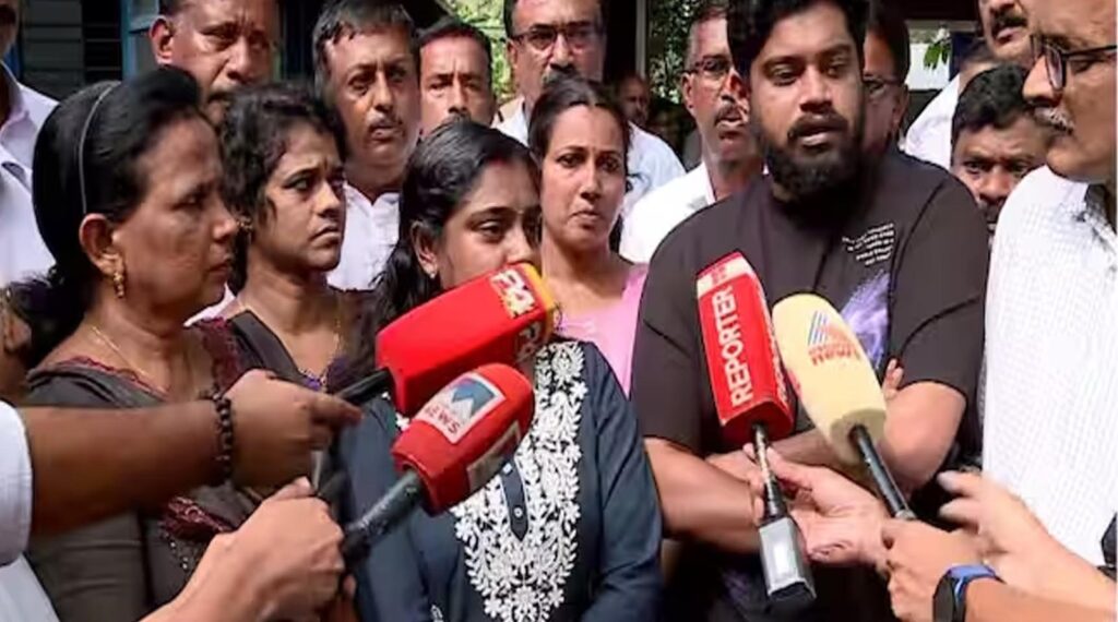 കലാ രാജുവിന്‍റെ മകനെതിരെ സി.പി.എം നൽകിയ പരാതി വ്യാജം; കഴമ്പില്ലാത്ത പരാതിയെന്ന് പൊലീസ്