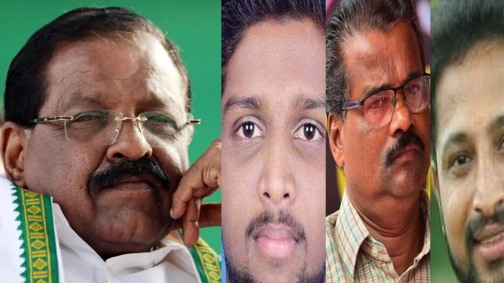 കൊല്ലപ്പെട്ട കൃപേഷിനും ശരത് ലാലിനും അമ്മയുണ്ടായിരുന്നു; കുഞ്ഞാരാമന് അമ്മയുള്ളത് ലോകത്തെ എട്ടാമത്തെ അത്ഭുതമാണോ? പരിഹസിച്ച് രാജ്മോഹൻ ഉണ്ണിത്താൻ