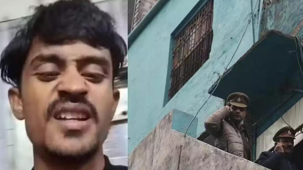 പുതുവര്‍ഷ ദിനത്തില്‍ ക്രൂര കൊലപാതകം; അമ്മയേയും സഹോദരങ്ങളേയും കൊലപ്പെടുത്തി യുവാവ്