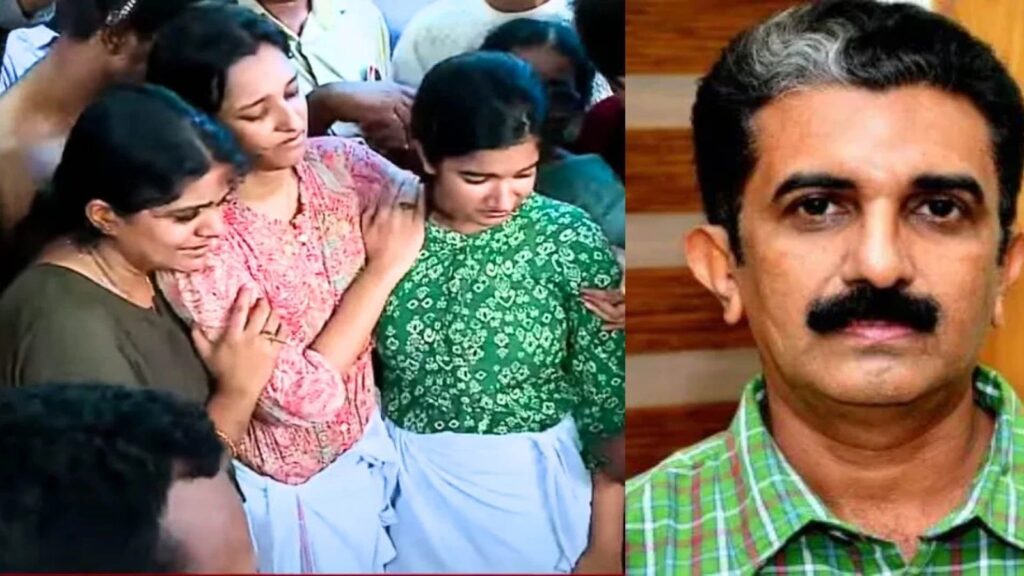 എഡിഎം നവീൻ ബാബുവിന്‍റെ മരണത്തിൽ സിബിഐ അന്വേഷണം ആവശ്യപ്പെട്ട് കുടുംബം; ഹൈക്കോടതിയിൽ അപ്പീൽ നൽകി