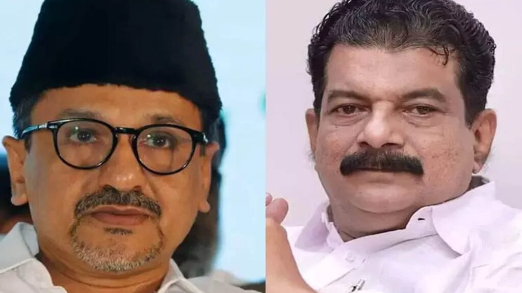 സാദിഖലി തങ്ങളുമായി കൂടിക്കാഴ്ച നടത്തി പി.വി അൻവർ; മുന്നണി പ്രവേശനം ഉടനുണ്ടായേക്കും