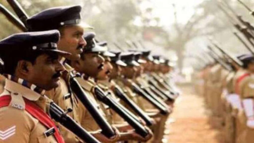 പൊലിസ് സേനയില്‍ കോണ്‍സ്റ്റബിളാവാന്‍ അവസരം