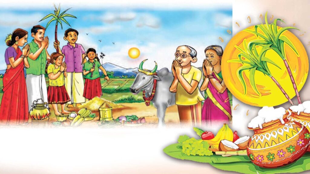 തൈ​പ്പൊ​ങ്ക​ൽ: തമിഴ്നാടുമായി അതിർത്തി പങ്കിടുന്ന ആറ് ജില്ലകൾക്ക് അവധി
