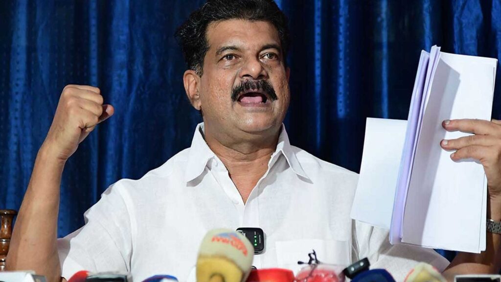 ‘ഒരു പകല്‍ കൂടി കാത്തിരിക്കാന്‍ യുഡിഎഫ് നേതാക്കള്‍ ആവശ്യപ്പെട്ടു; മാന്യമായ പരിഹാരം പ്രതീക്ഷിക്കുന്നു’; പിവി അന്‍വര്‍