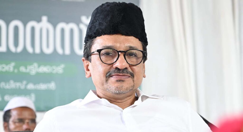 മുനമ്പം വിഷയത്തില്‍ മാന്യമായ തീരുമാനം എടുക്കേണ്ടത് സര്‍ക്കാര്‍ : സാദിഖലി തങ്ങള്‍