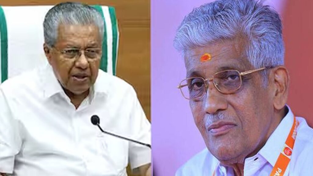കാ​ല​ങ്ങ​ളാ​യി നി​ല​നി​ന്ന് പോ​കു​ന്ന ആ​ചാ​ര​ങ്ങ​ൾ മാ​റ്റ​ണ​മെ​ന്ന് എ​ന്തി​നു പ​റ​യു​ന്നു; മുഖ്യമന്ത്രിയെ വിമർശിച്ച് സുകുമാരൻ നായർ