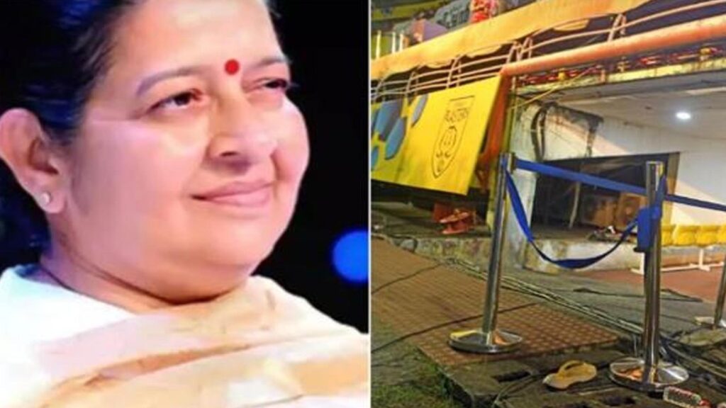 ഉ​മാ തോ​മ​സ് ചു​ണ്ട​ന​ക്കി, പുതുവത്സരാശംസ നേർന്നു; പുതിയ വർഷത്തിൽ  ആശ്വാസ വാർത്ത