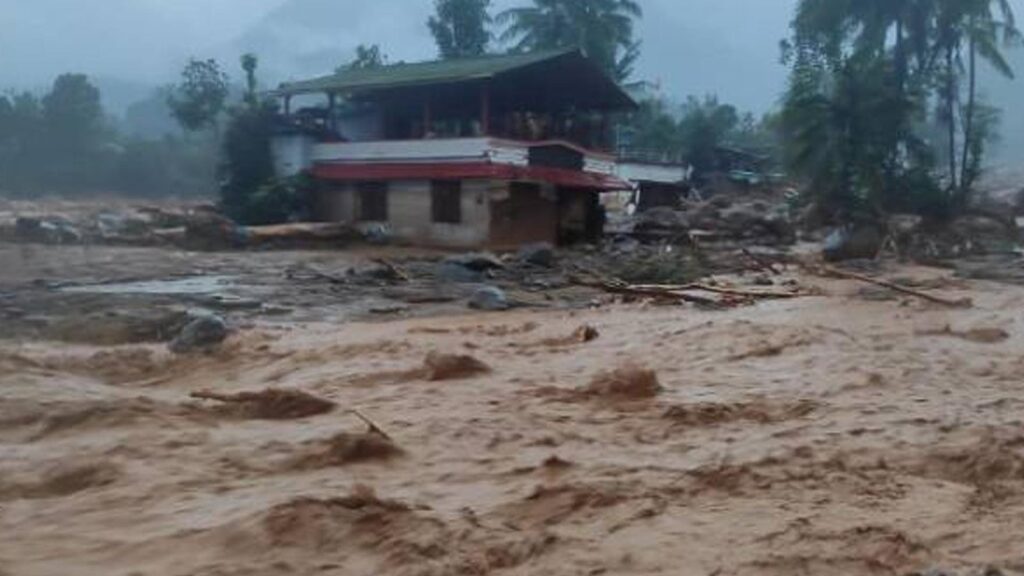 വയനാട് പുനരധിവാസ പദ്ധതിക്ക് മത്രിസഭയുടെ അംഗീകാരം