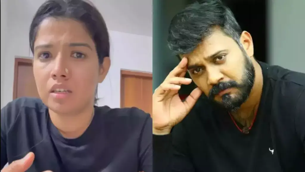 വിവാഹമോചന കരാറിൽ വ്യാജ ഒപ്പിട്ട് ബാല; അമൃതയുടെ പരാതിയിൽ കേസെടുത്ത് പൊലീസ്