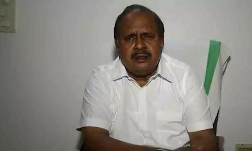 സി പി ഐ മുൻ എറണാകുളം ജില്ലാ സെക്രട്ടറി പി രാജു അന്തരിച്ചു