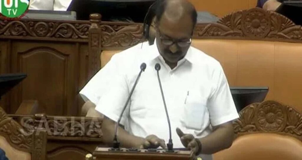 വയനാടിനെ ചേർത്ത് പിടിച്ച് സംസ്ഥാന ബജറ്റ്; 750 കോടി ദുരിതഭൂമിയിക്കായി മാറ്റിവച്ചെന്ന് മന്ത്രി; പ്രവാസികൾക്കും സർക്കാർ ജീവനക്കാർക്കും ആശ്വാസം; ധനമന്ത്രിയുടെ ബജറ്റ് അവതരണം ഇങ്ങനെ