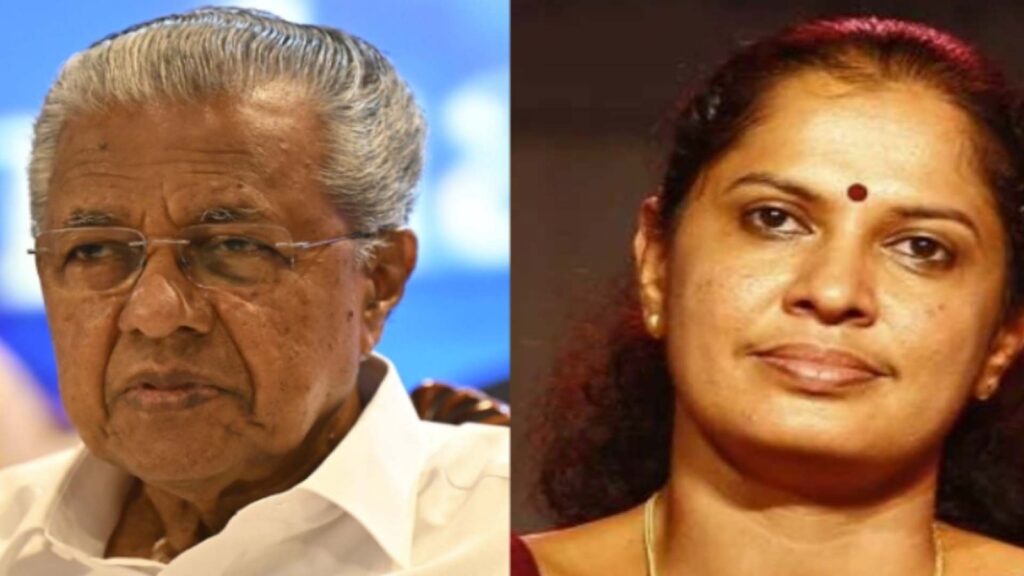 അവനവന്‍ ചെയ്യുന്നതിന്റെ ഫലം അവനവന്‍ തന്നെ അനുഭവിക്കണം; പി.പി ദിവ്യക്കെതിരെ മുഖ്യമന്ത്രി