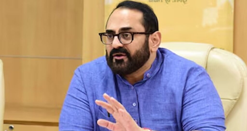 ആശാവര്‍ക്കര്‍മാര്‍ക്കു പിന്തുണയുമായി രാജീവ് ചന്ദ്രശേഖര്‍; പിണറായി സര്‍ക്കാര്‍ തൊഴിലാളി വിരുദ്ധം