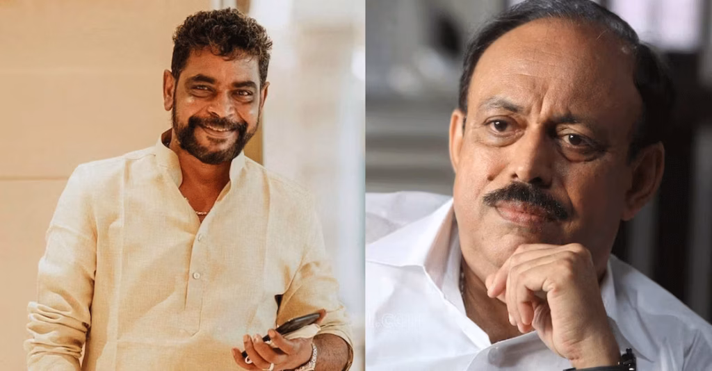 സുരേഷ് കുമാറിനെതിരായ വിവാദ ഫെയ്‌സ്ബുക്ക് പോസ്റ്റ് പിന്‍വലിച്ച് ആന്റണി പെരുമ്പാവൂര്‍; സിനിമയിലെ തർക്കം തീർന്നെന്ന് സൂചന