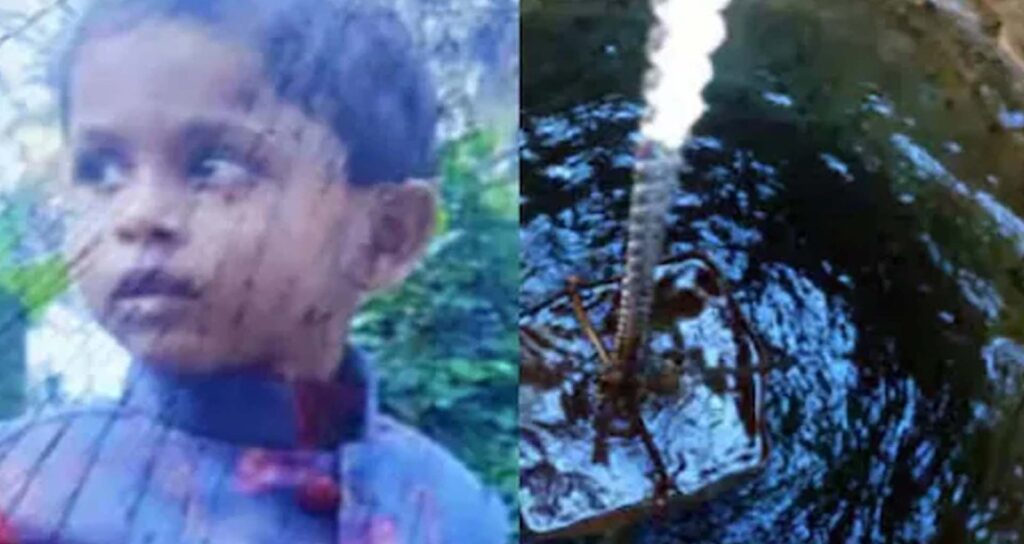 കിണറ്റിൽ വീണ കളിപ്പാട്ടം എടുക്കാൻ ശ്രമിച്ചു; അഞ്ച് വയസുകാരന് ദാരുണാന്ത്യം