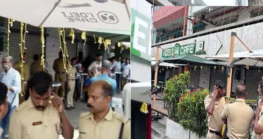 കലൂര്‍ രാജ്യാന്തര സ്റ്റേഡിയത്തിലെ റസ്റ്ററന്റിലെ പൊട്ടിത്തെറി അട്ടിമറിയല്ലെന്ന് കണ്ടെത്തൽ; സ്റ്റേഡിയം പരിസരത്തെ ​ഗ്യാസ് സിലിണ്ടർ ഉപയോ​ഗത്തിനും വിലക്ക്