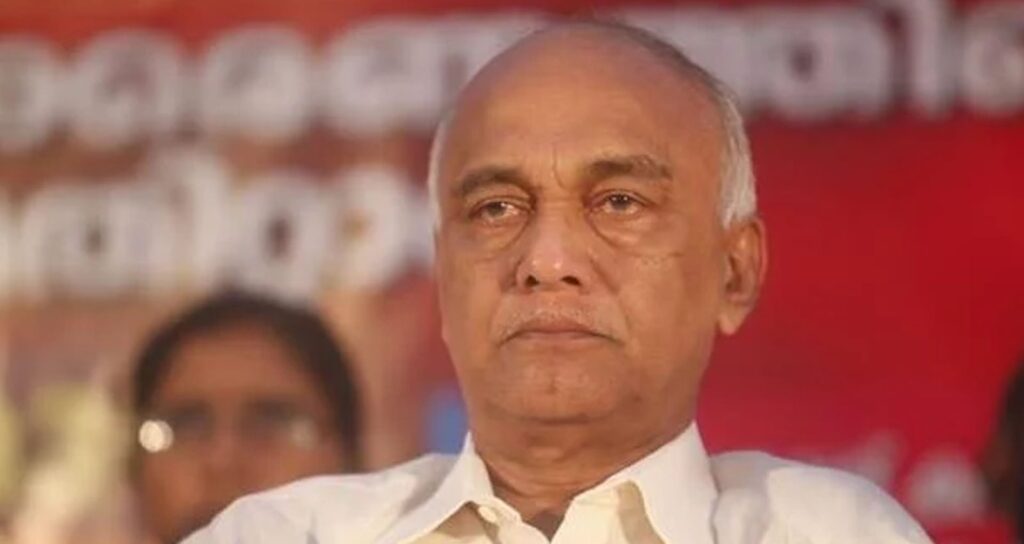 സ​മ​രം ന​ട​ത്തു​ന്ന​ത് ഏ​തോ ഈ​ര്‍​ക്കി​ല്‍ സം​ഘ​ട​ന; ആശ വർക്കർമാരുടെ സമരത്തെ പരിഹസിച്ച് ഇളമരം കരീം