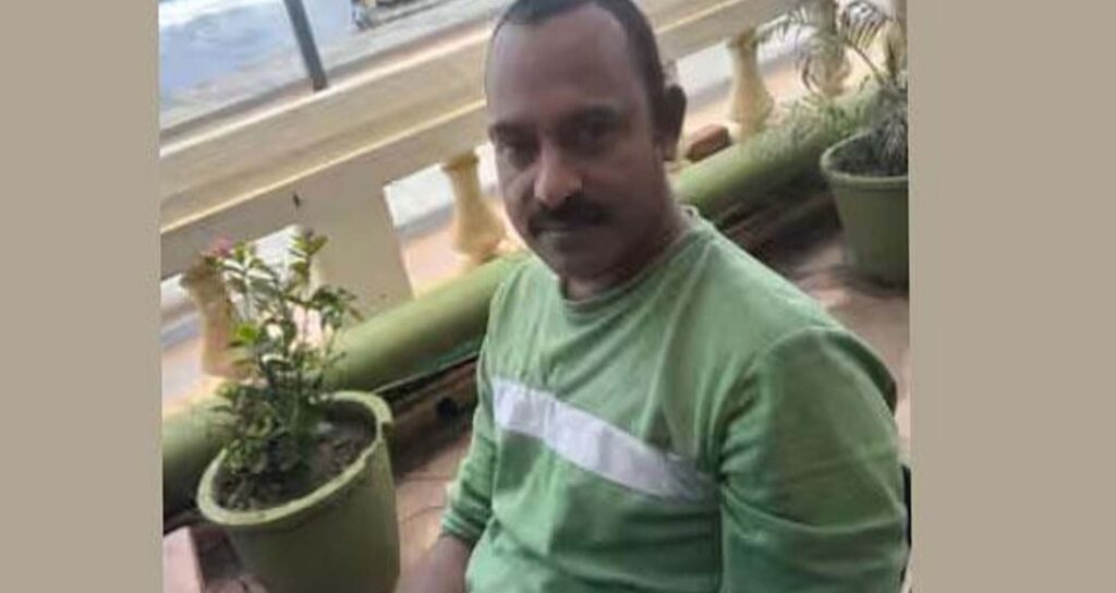 കാ​ണാ​താ​യ കെ​എ​സ്ആ​ര്‍​ടി​സി ബ​സ് ക​ണ്ട​ക്ട​ര്‍ മ​രി​ച്ച നി​ല​യി​ൽ