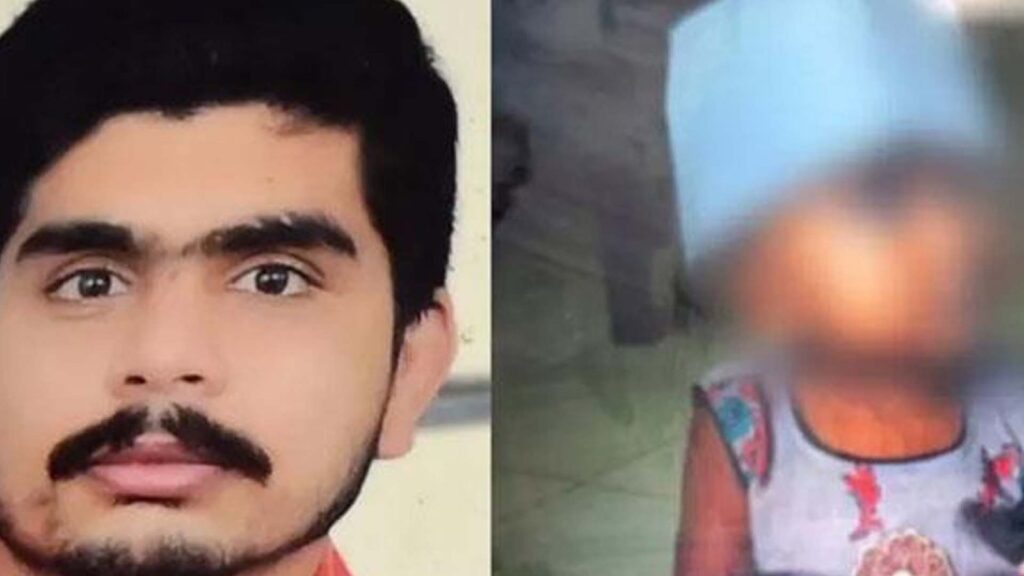 ര​ണ്ട് വ​യ​സു​കാ​രി​യെ കൊ​ല​പ്പെ​ടു​ത്തി​യ കേ​സ്; പ്ര​തി​യെ തി​ങ്ക​ളാ​ഴ്ച ക​സ്റ്റ​ഡി​യി​ൽ വാ​ങ്ങും