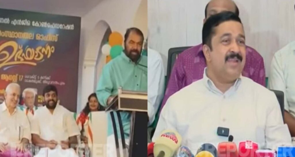 അനന്തുകൃഷ്ണനിൽ നിന്ന് പണം പാർട്ടി അക്കൗണ്ടിലേക്ക് വന്നിട്ടുണ്ടെന്ന് ഇടുക്കി ജില്ലാ സെക്രട്ടറി; വി. ശിവൻ കുട്ടിയുമായുള്ള അടുപ്പം വെളിപ്പെടുത്തി നജീബ് കാന്തപുരവും; അനന്ദുവിന്റെ തട്ടിപ്പ് വിഹിതം പറ്റിയവരിൽ എം.പിമാരും , എം.എൽ.എമാരും; അന്വേഷണം രഹസ്യമാക്കി പൊലീസ്
