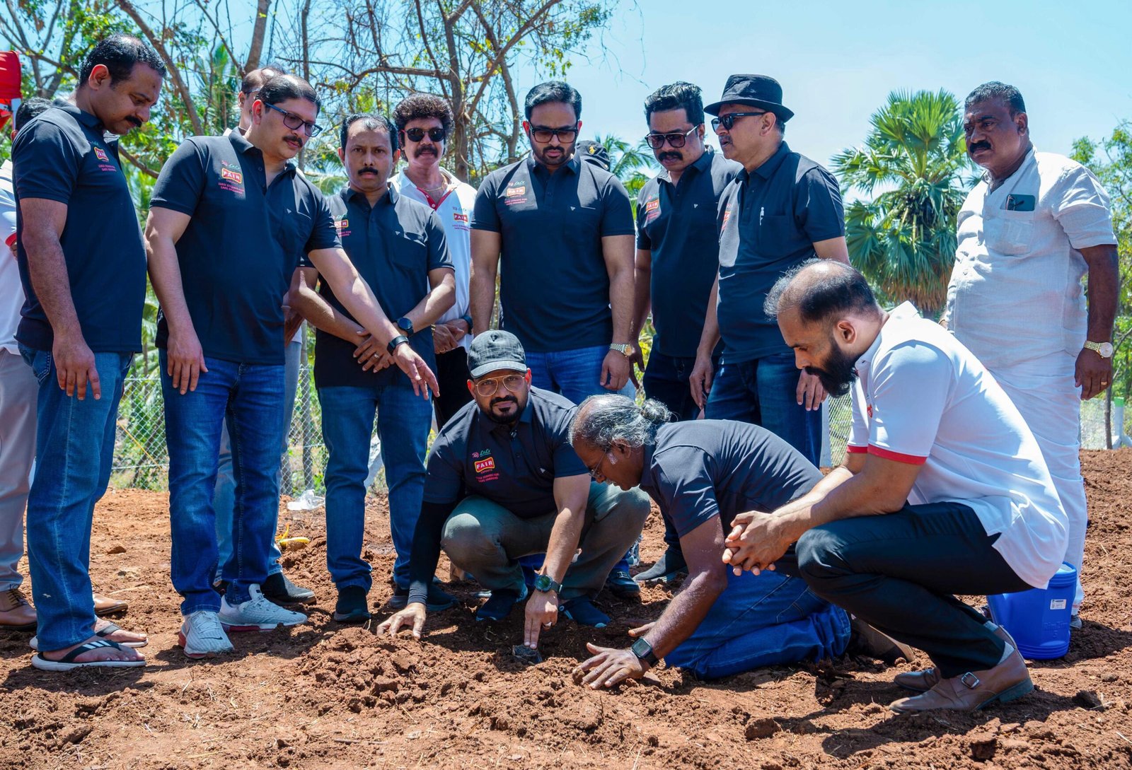 തദ്ദേശീയ കർഷകർക്ക് പിന്തുണയുമായി ലുലു; പൊള്ളാച്ചിയിൽ 160 ഏക്കറിൽ ലുലുവിന്റെ കാർഷിക പദ്ധതികൾ