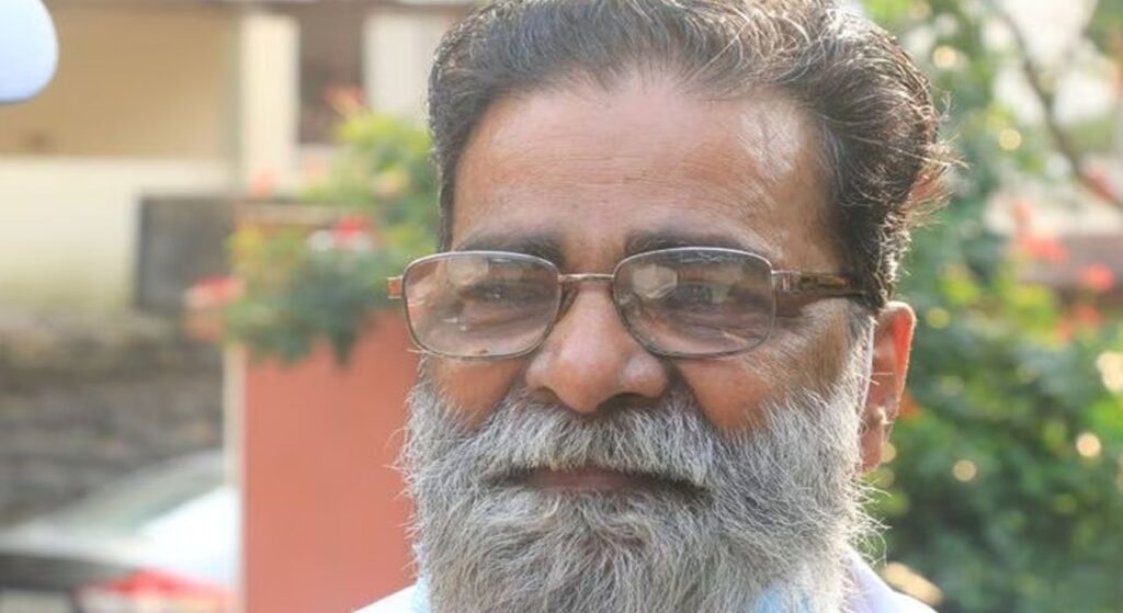 ദളിത് ചിന്തകനും എഴുത്തുകാരനുമായ കെ.കെ കൊച്ച് അന്തരിച്ചു