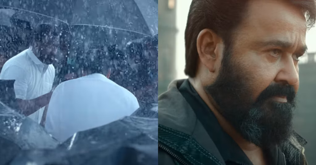 മോഹൻ ലാൽ – പൃഥ്വിരാജ് കൂട്ടുകെട്ടിലെ ബ്രഹ്മാണ്ഡ ചിത്രം എമ്പരുരാന്റെ ട്രെയിലർ ചോർന്നു; ചോർന്നതിന് പിന്നാലെ ഔദ്യോ​ഗിക റിലീസ്; ഏറ്റെടുത്ത് ആരാധകർ