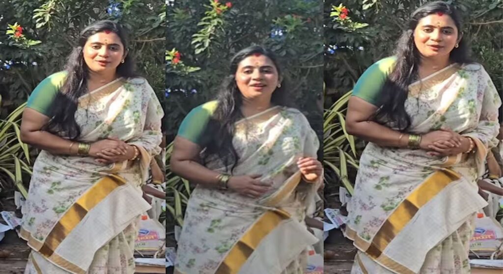 ആറ്റുകാൽ പൊങ്കാലയർപ്പിച്ച് നിള നമ്പ്യാർ